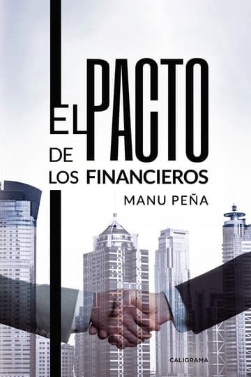 Cubierta de El pacto de los financieros