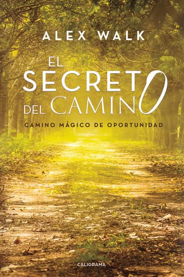 Cubierta de El secreto del camino