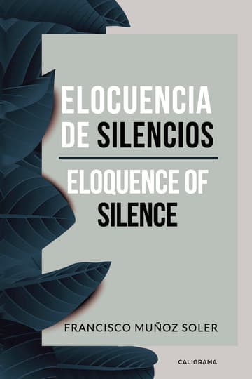 Cubierta de Elocuencia de silencios
