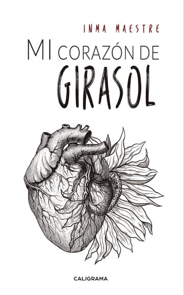 Cubierta de Mi corazón de girasol