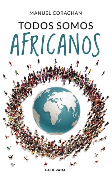 Cubierta de Todos somos africanos