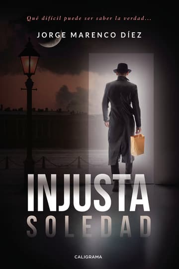 Cubierta de Injusta soledad