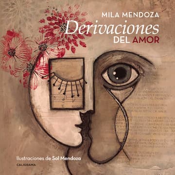 Cubierta de Derivaciones del amor