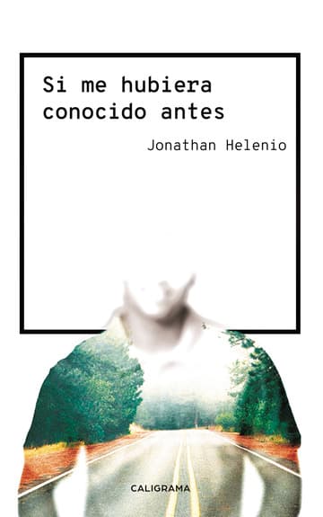 Cubierta de Si me hubiera conocido antes