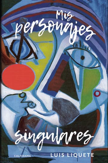 Cubierta de Mis personajes singulares