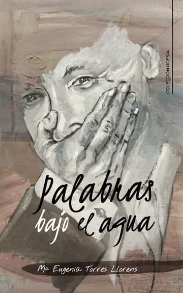 Cubierta de Palabras bajo el agua