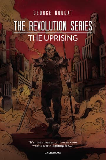 Cubierta de The Revolution Series The Uprising