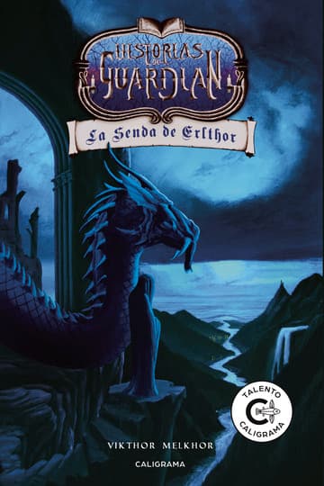 Cubierta de Historias del Guardián: La Senda de Erlthor