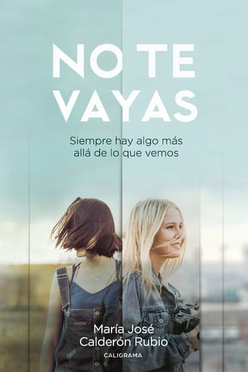 Cubierta de NO TE VAYAS
