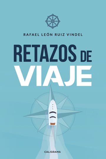 Cubierta de Retazos de viaje
