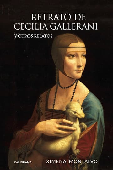 Cubierta de Retrato de Cecilia Gallerani