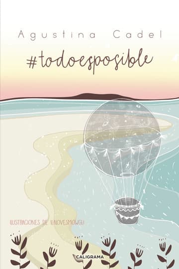 Cubierta de #TodoEsPosible