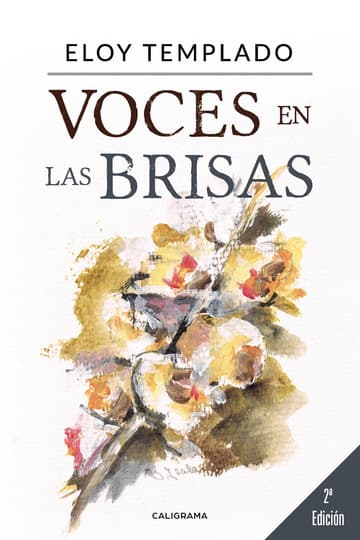 Cubierta de Voces en las brisas