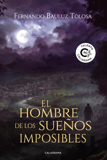 Cubierta de El hombre de los sueños imposibles