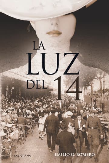 Cubierta de La luz del 14