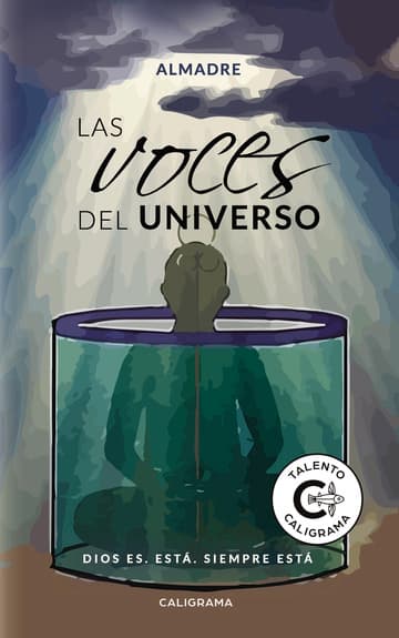 Cubierta de Las voces del Universo