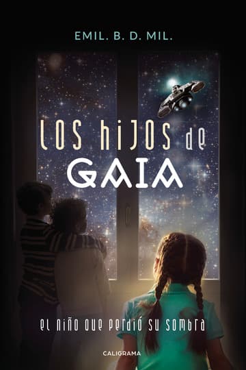 Cubierta de Los hijos de Gaia