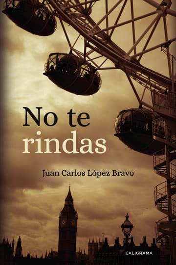 Cubierta de No te rindas