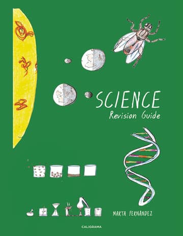 Cubierta de Science Revision Guide