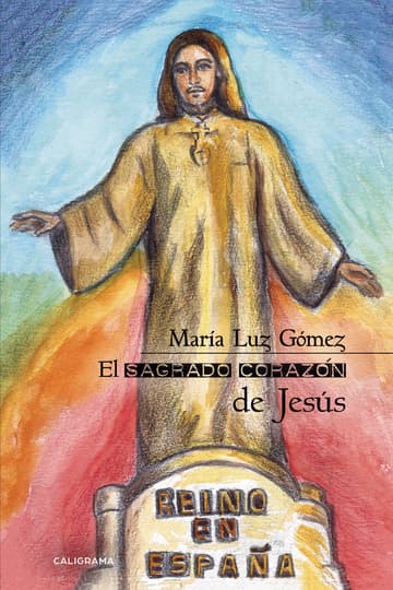 Cubierta de El Sagrado Corazón de Jesús