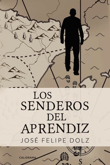 Cubierta de Los senderos del aprendiz