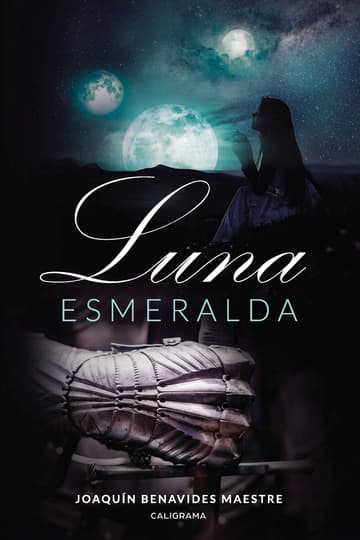 Cubierta de Luna esmeralda