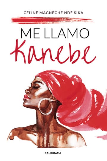 Cubierta de Me llamo Kanebe