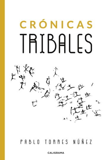 Cubierta de Crónicas tribales
