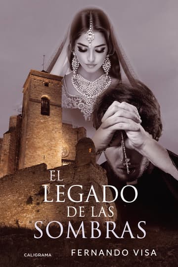 Cubierta de El legado de las sombras