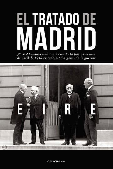 Cubierta de El tratado de Madrid