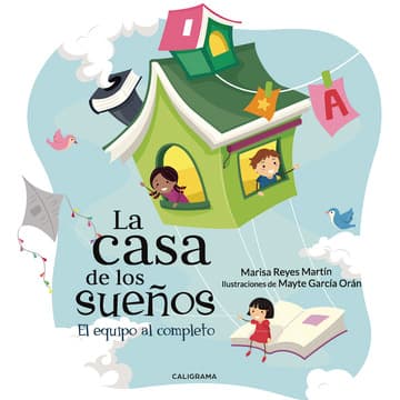 Cubierta de La casa de los sueños