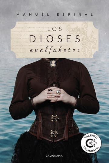 Cubierta de Los dioses analfabetos