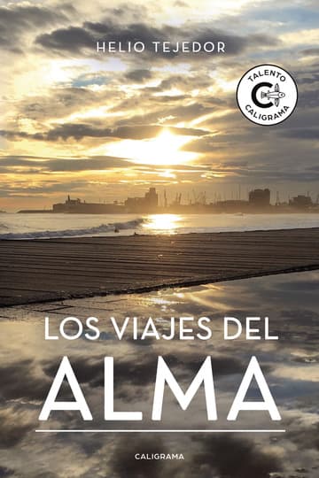 Cubierta de Los viajes del alma