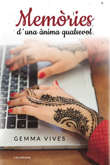 Cubierta de Memòries d´una ànima qualsevol