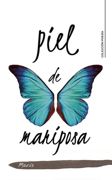 Cubierta de Piel de mariposa