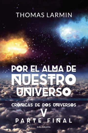 Cubierta de Por el alma de nuestro Universo