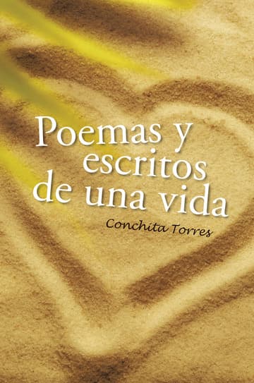 Cubierta de Poemas y escritos de una vida