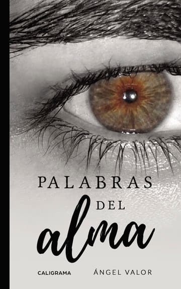 Cubierta de Palabras del alma