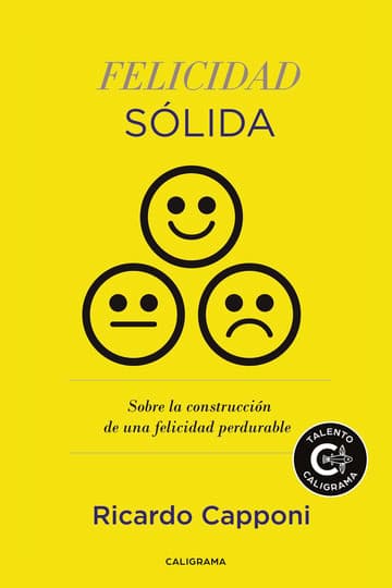 Cubierta de Felicidad sólida
