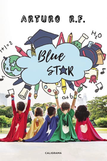 Cubierta de Blue Star