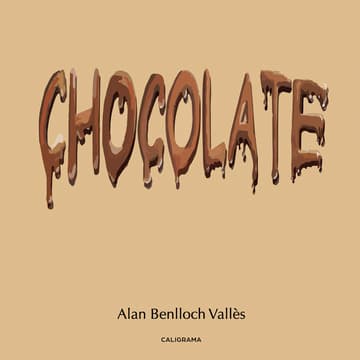 Cubierta de Chocolate