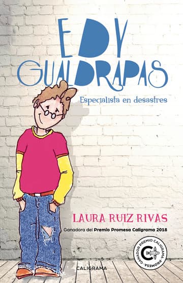 Cubierta de Edy Gualdrapas