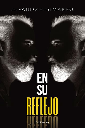 Cubierta de En su reflejo