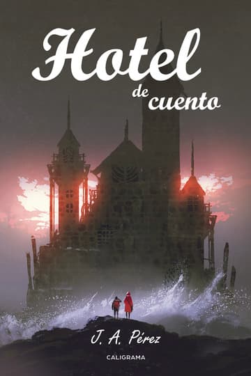 Cubierta de Hotel de cuento
