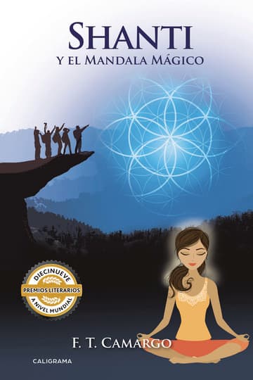 Cubierta de Shanti y el Mandala Mágico