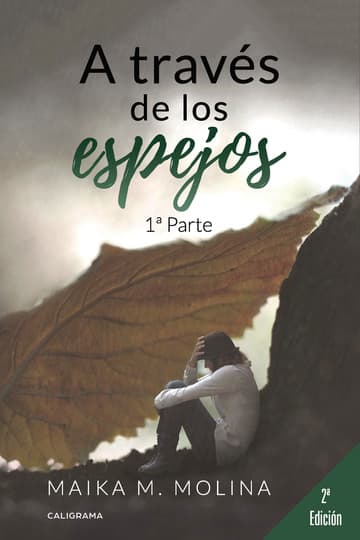Cubierta de A través de los espejos