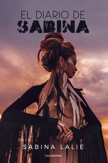 Cubierta de El diario de Sabina