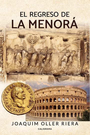 Cubierta de El regreso de La Menorá