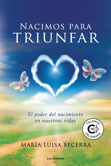 Cubierta de Nacimos para triunfar