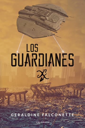 Cubierta de Los Guardianes